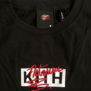 Kith X Biggie Notorious Tee Black